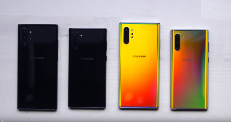 samsung galaxy note 10 description